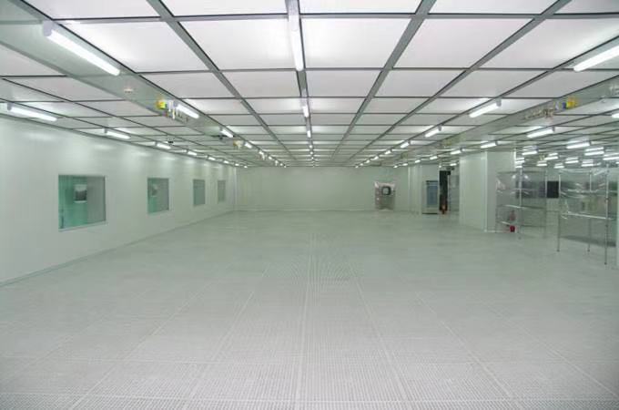 無(wú)塵車間
